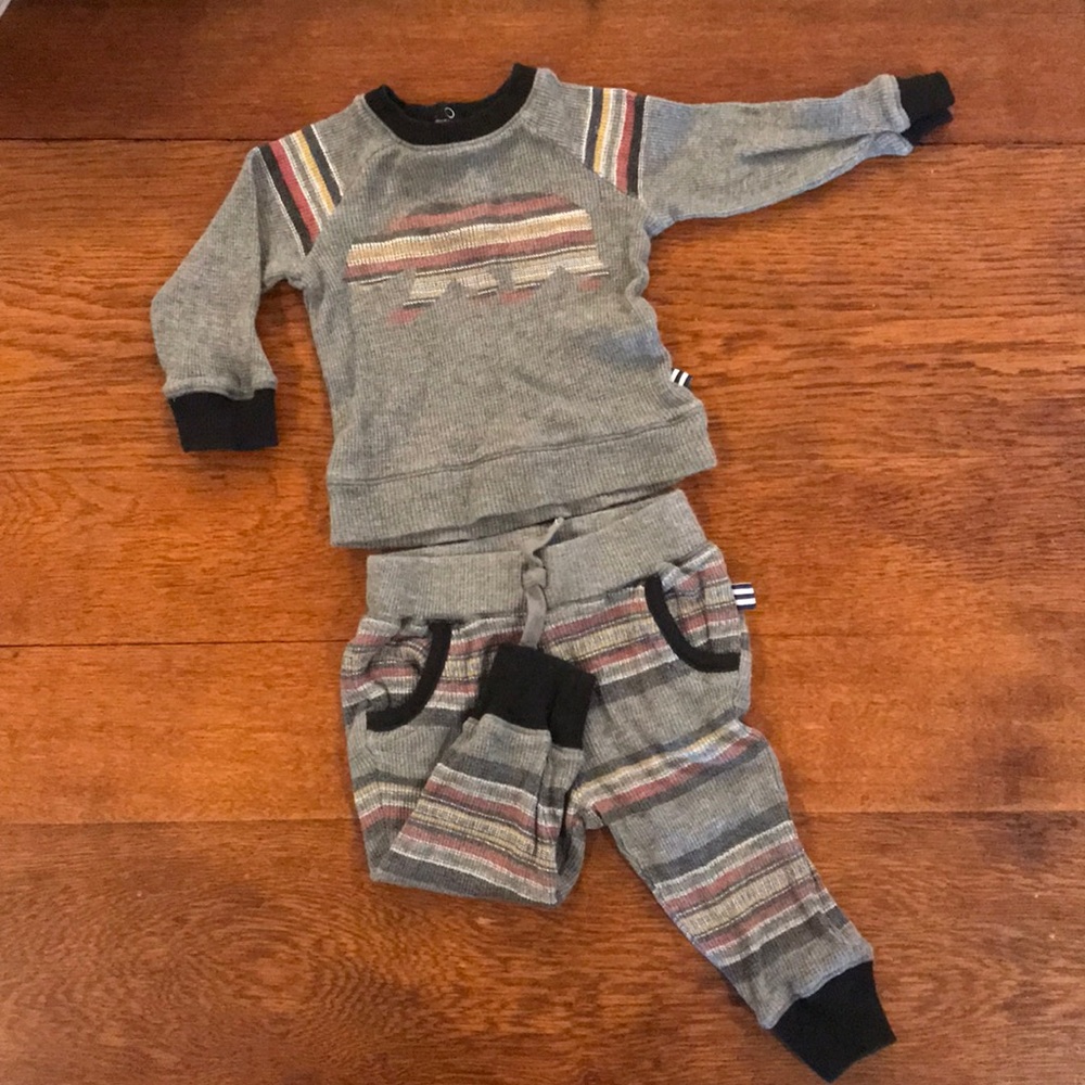 Baby Bear Thermals
